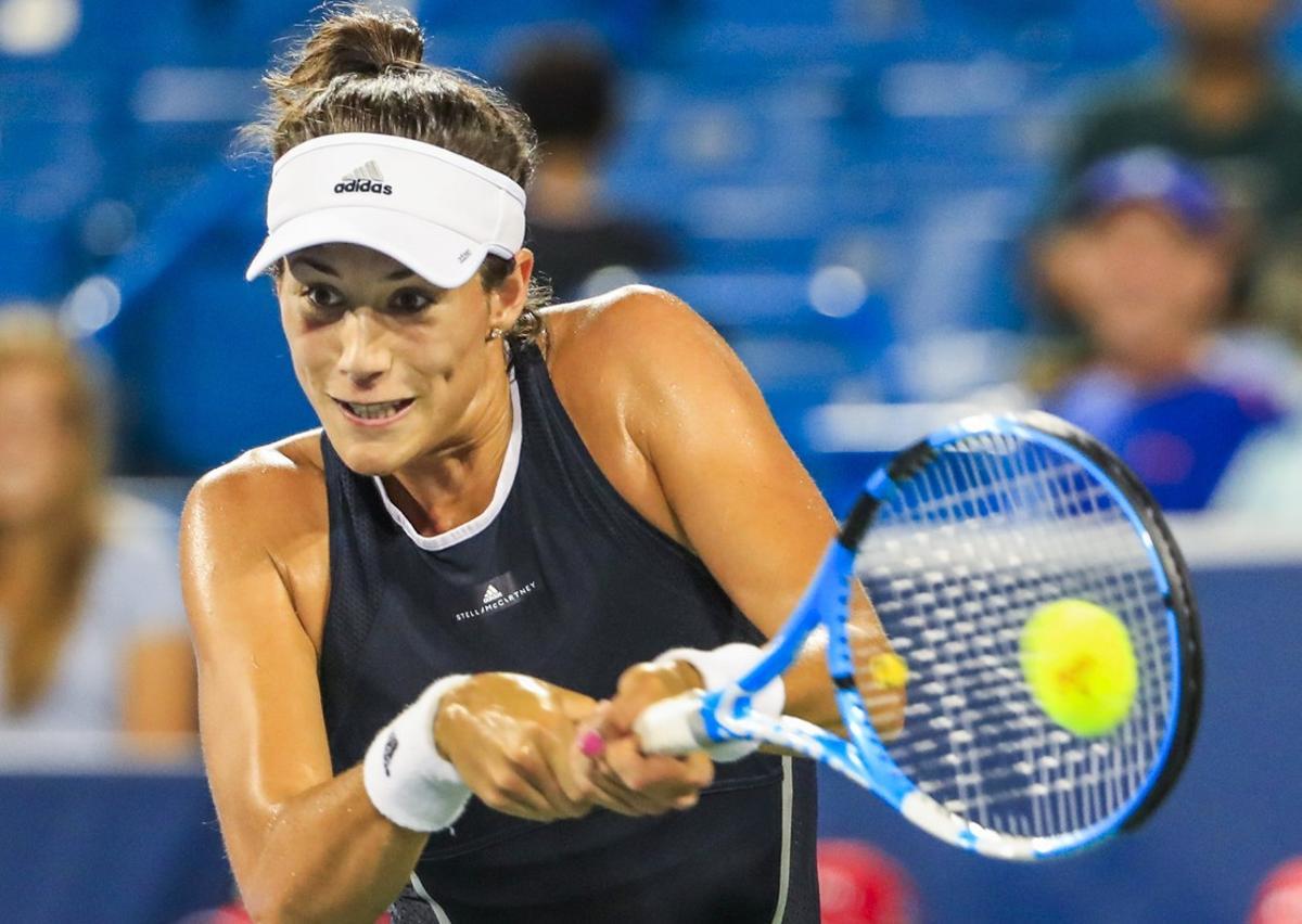 Muguruza debuta sense problemes i guanya plàcidament a Cincinnati