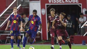 El Barça tornarà els diners de la transmissió televisiva que va fracassar