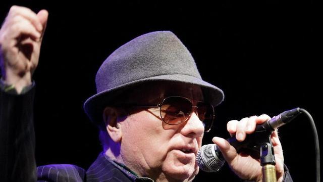 Van Morrison.