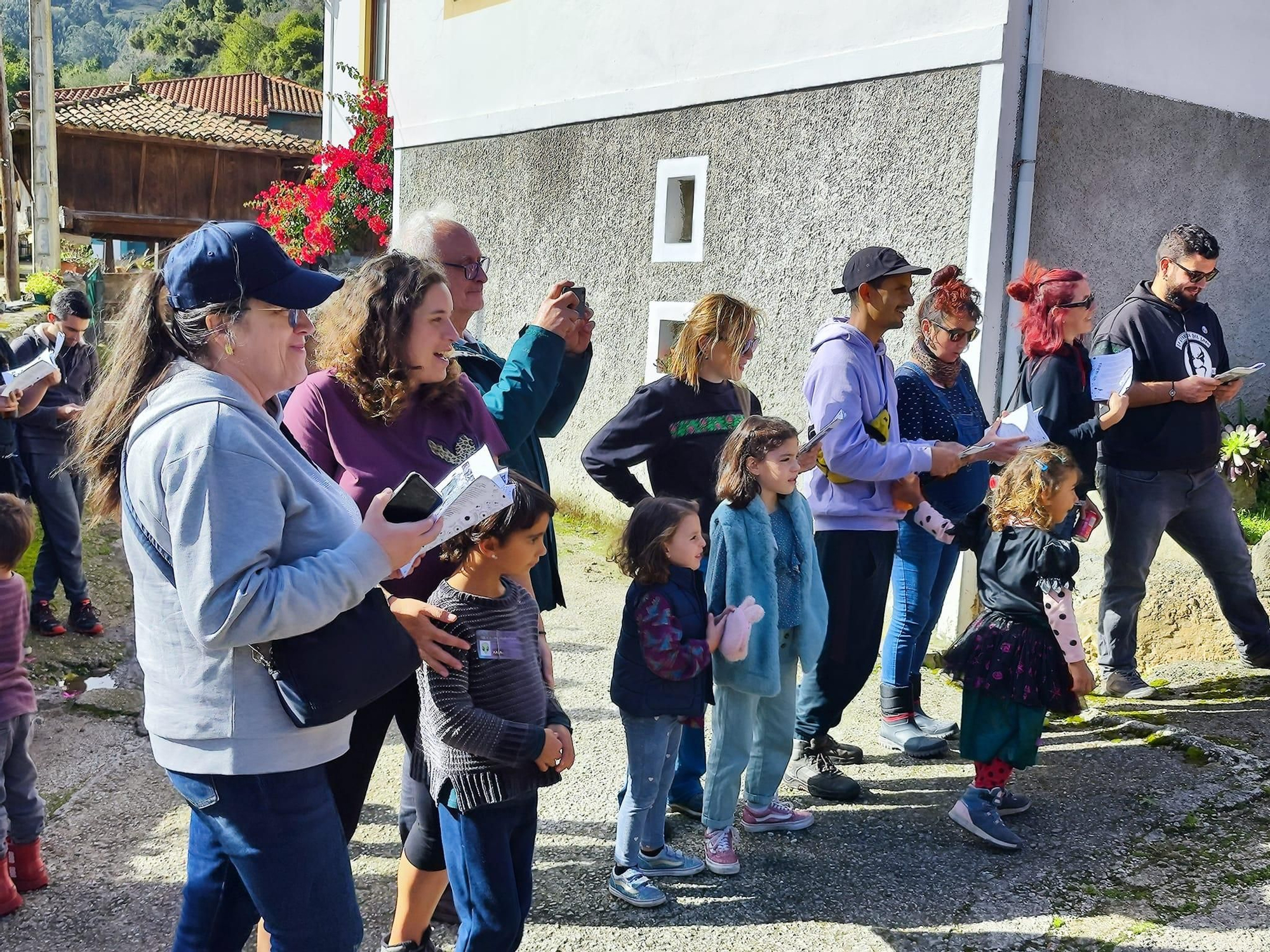 Mediu Güeyu, el festival eclético y singular que lleva la cultura a la zona rural de Villaviciosa