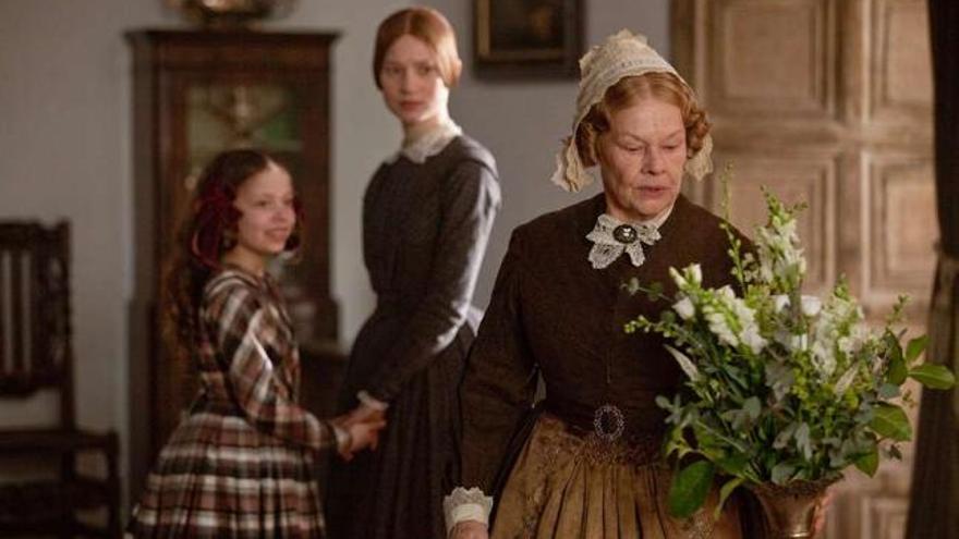 Fotograma de la película &#039;Jane Eyre&#039;. / la opinión