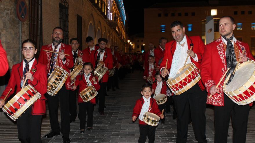 Comienzan en Baena los  misereres de la turba de judíos en San Francisco