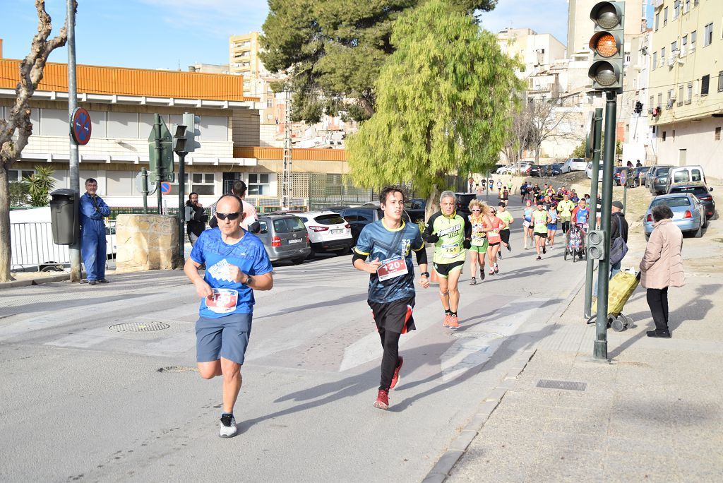 Media Maratón de Cieza 3