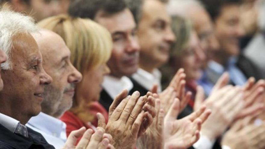 El PSOE ve en las elecciones europeas un &quot;ahora o nunca&quot; para España