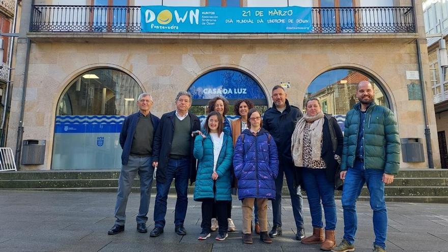 Pontevedra, contra los estereotipos del síndrome de Down