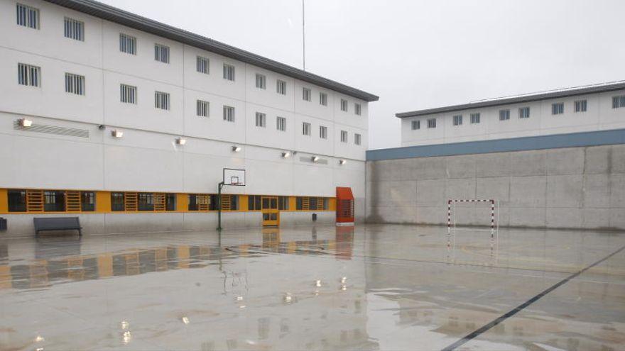 El centro penitenciario Murcia II, en Campos del Río.