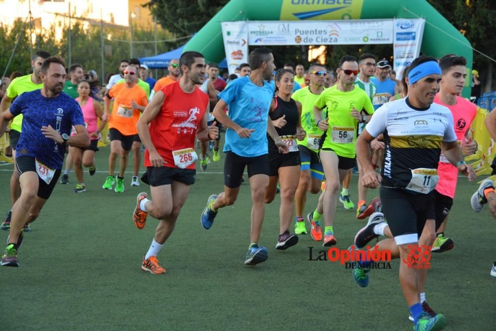 Carrera Popular Los Puentes de Cieza 2018