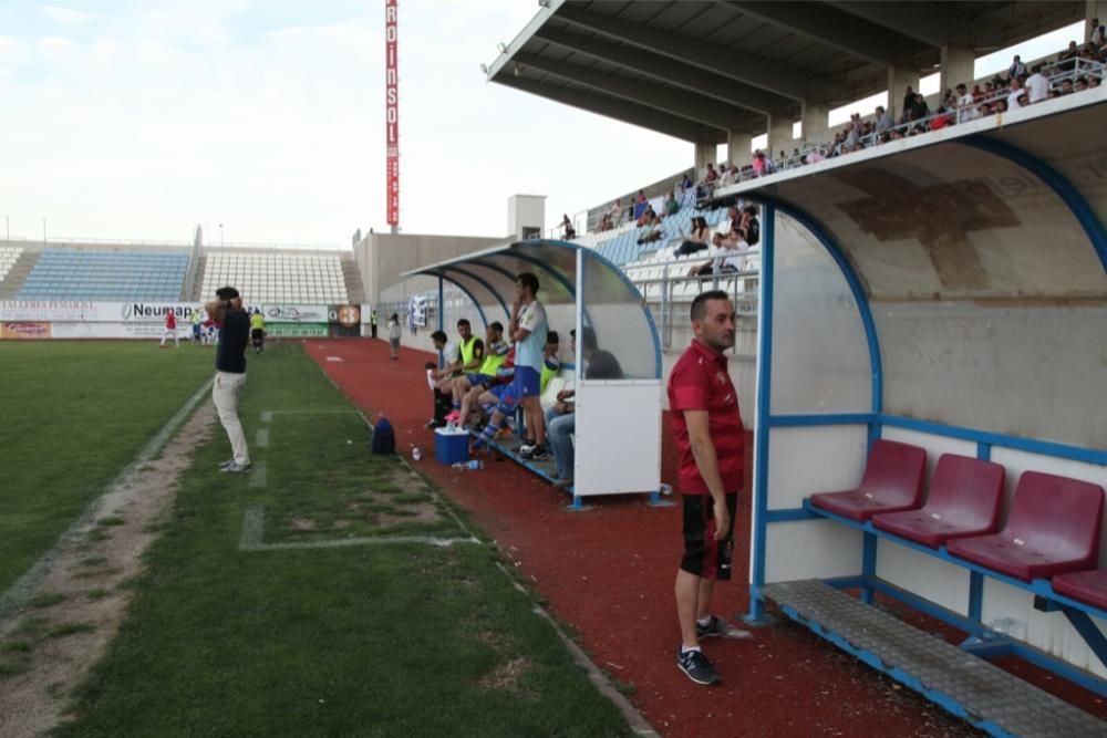 Lorca Deportiva - CD Ejido