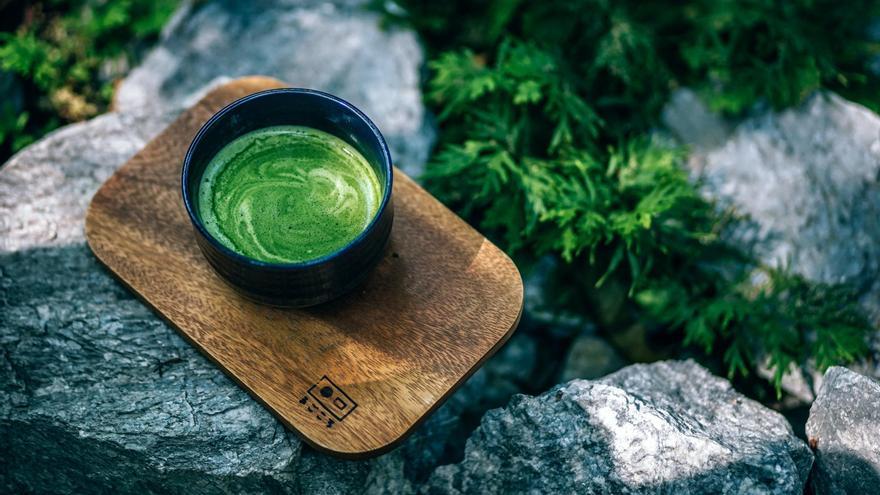 SLIMMING TRICKS |  Matcha tea, the delicious infusion with which you will lose weight almost without realizing it