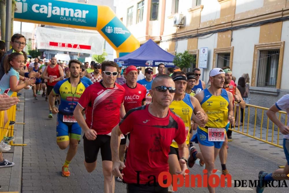 Media Maratón de Montaña “Memorial Antonio de Béja