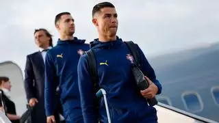 Cristiano Ronaldo: "¡Dejad crecer tranquilamente a Lamine! 'El Niño' lo está haciendo muy bien"