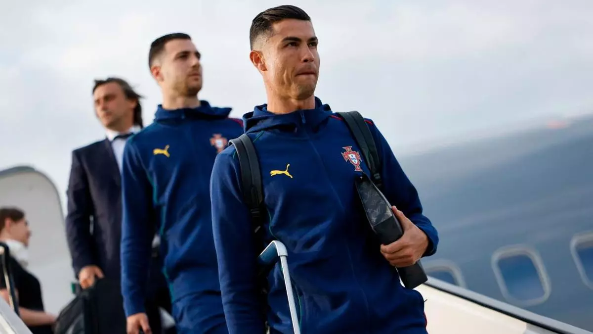 Cristiano Ronaldo: "¡Dejad crecer tranquilamente a Lamine! 'El Niño' lo está haciendo muy bien"