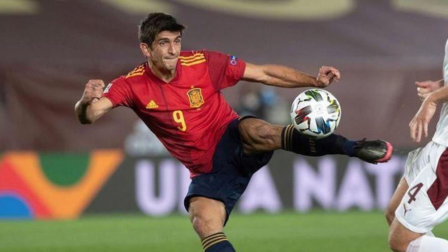 Gerard Moreno, una nueva víctima del &#039;virus FIFA&#039; en el Villarreal