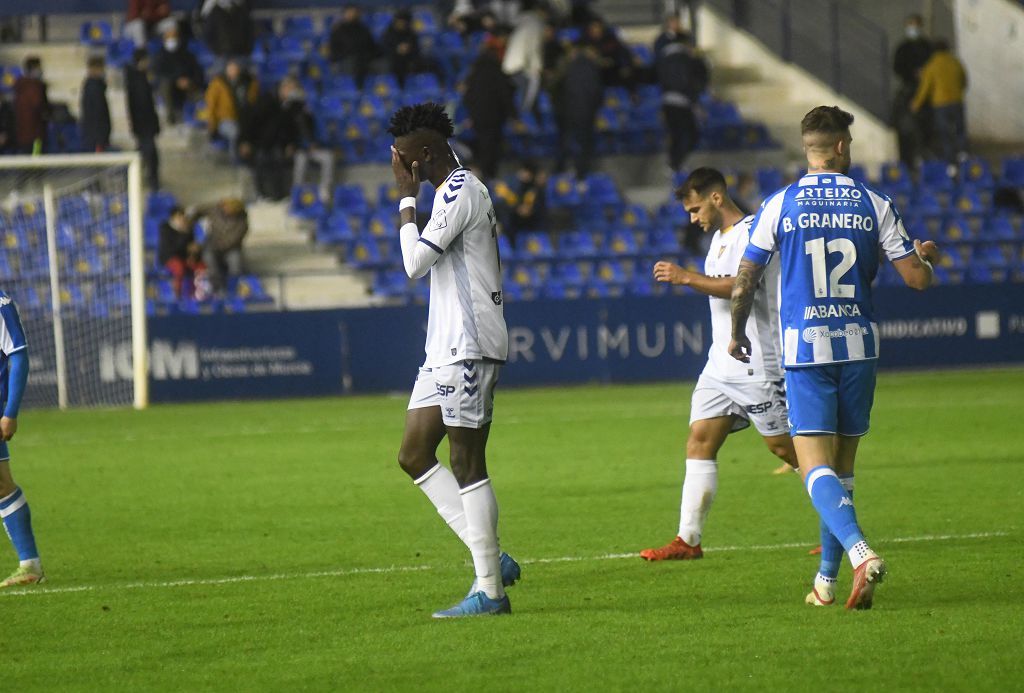 UCAM Murcia - Deportivo La Coruña