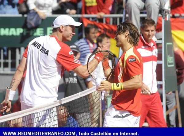 ORPESA, CENTRO DE ATENCIÓN DEL TENIS MUNDIAL