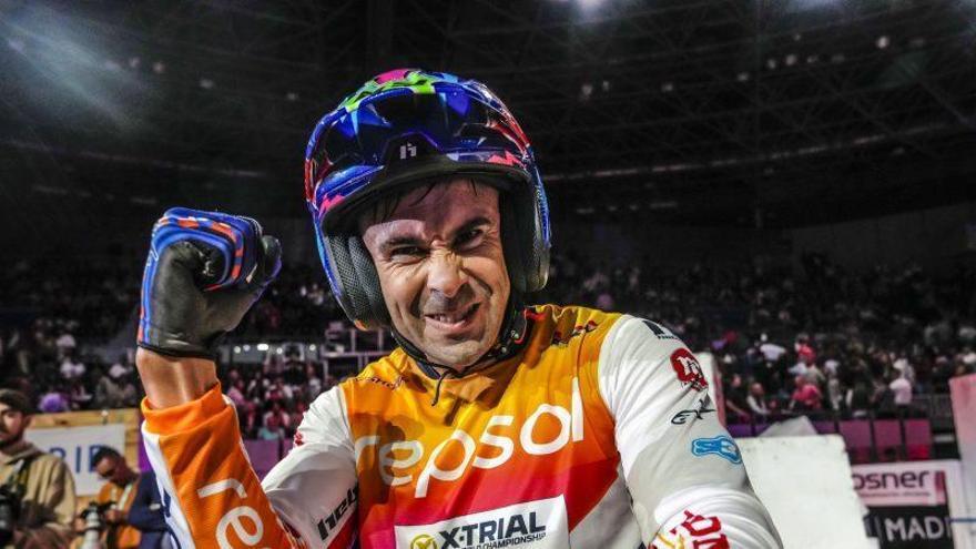 ¡Toni Bou agranda la leyenda y conquista su 39º título mundial!