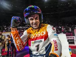¡Toni Bou agranda la leyenda y conquista su 39º título mundial!