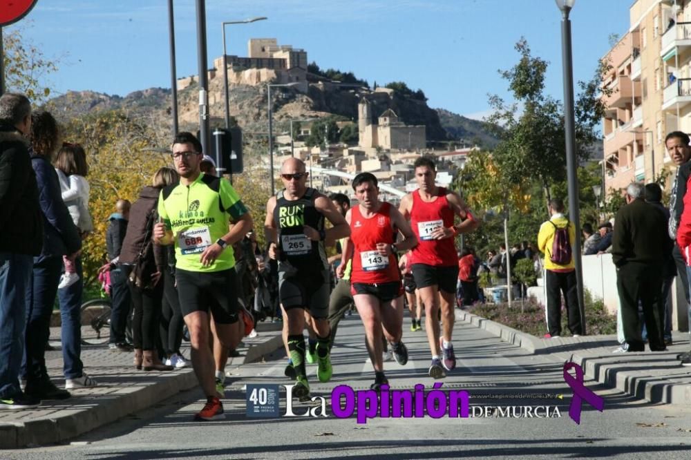 XXXI Media Maratón Ciudad de Lorca (I)