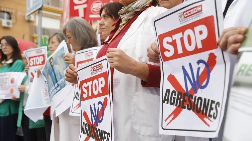 Sevilla registra dos agresiones a médicos en una semana: "Te voy a matar, a ti y a tu familia"
