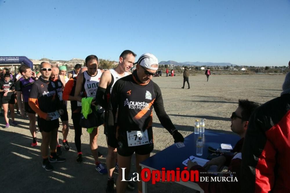 XXXIII Liga regional de Cross Trofeo Ciudad de Puerto Lumbreras