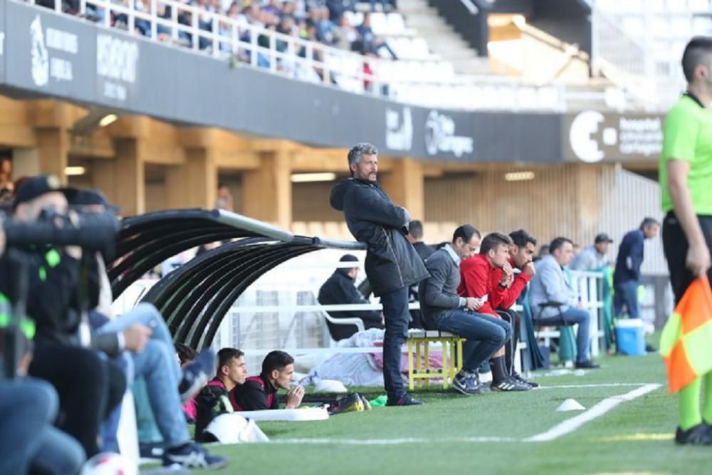 FC Cartagena - Marbella