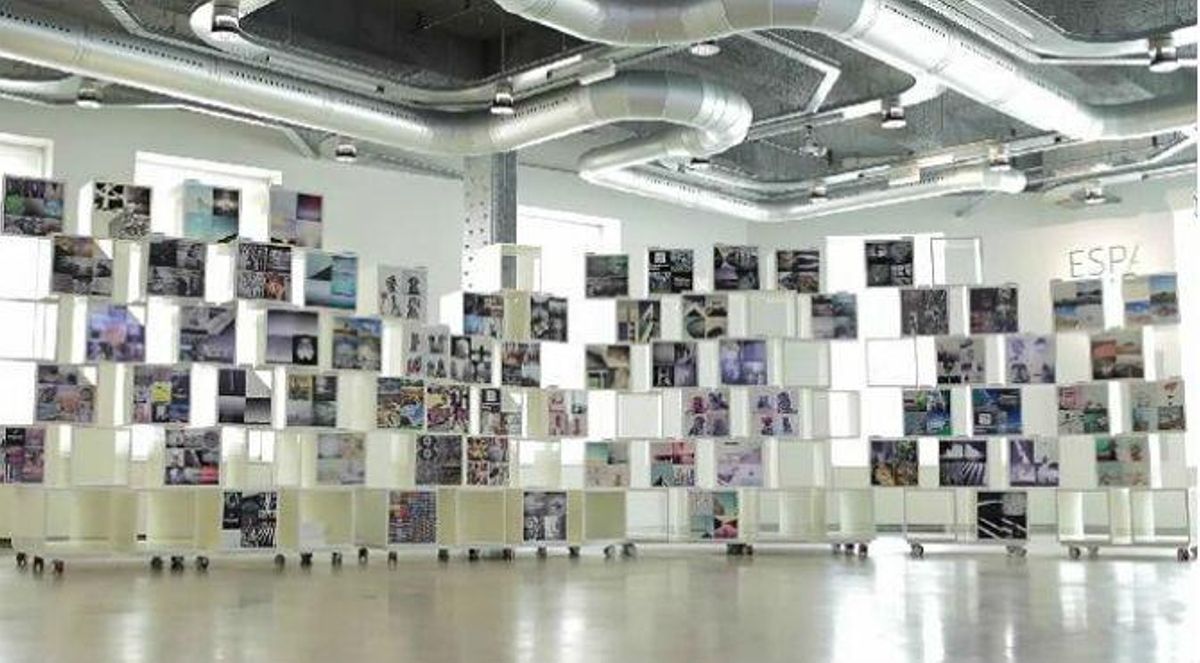 ’Instagramers Gallery’ projecta cap al món real fotografies nascudes a Instagram.