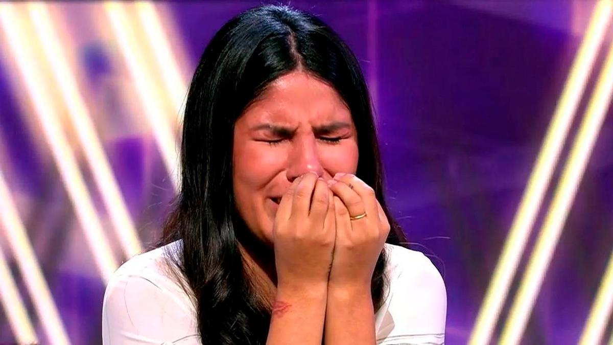 Isa Pantoja se rompe al hablar de su ruptura: "Me tuve que posicionar"