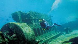 El buceo, un must si viajas a Filipinas