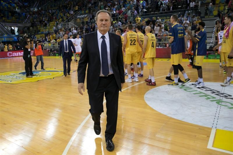 Herbalife Gran Canaria 109 - 88 Fuenlabrada