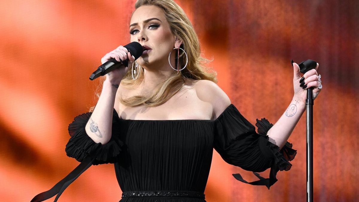 Adele se confiesa con sus fans: 'Quiero tener una hija'