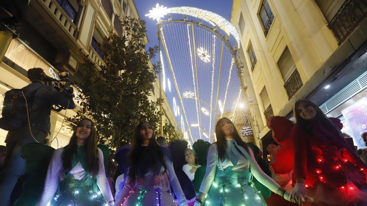 Córdoba enciende la Navidad