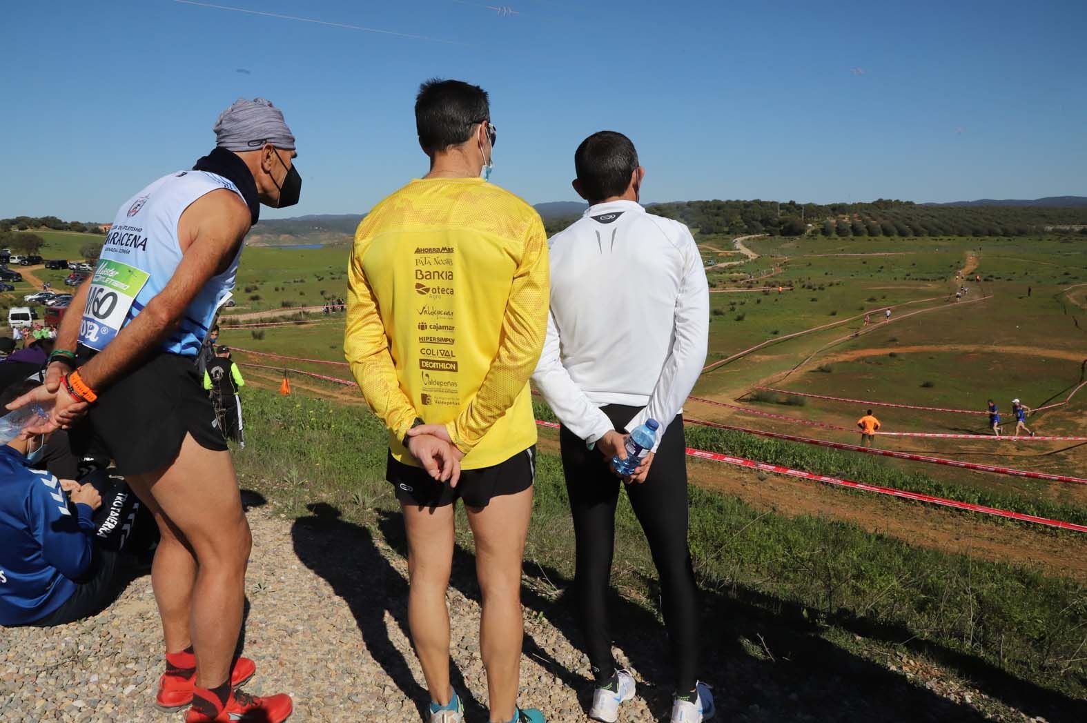 Campeonato de España Máster de Campo A Través