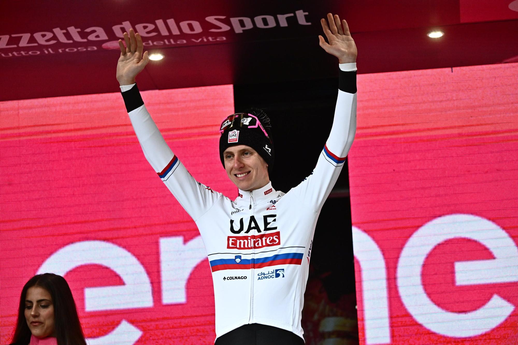 Giro d'Italia cycling tour - Stage 10