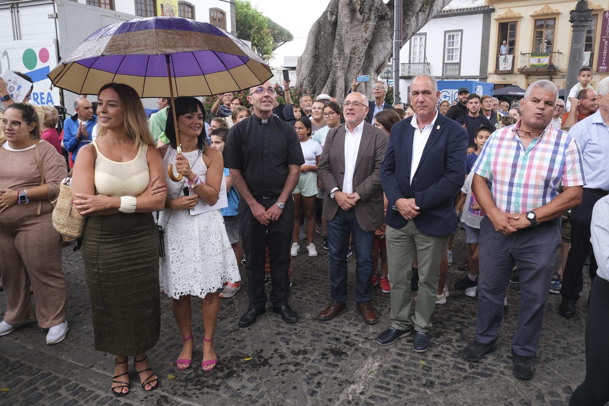 El Cabildo invierte un millón de euros en la renovación de la basílica de Teror
