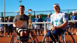 La Federació Catalana de Tennis, compromesa amb el tennis inclusiu