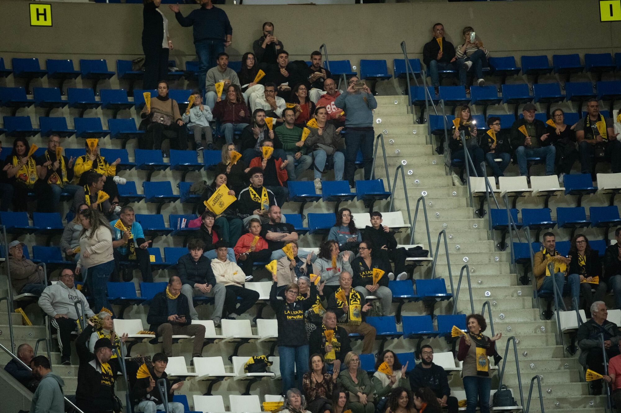 Baloncesto: La Laguna Tenerife CB Canarias - Bertram Derthona