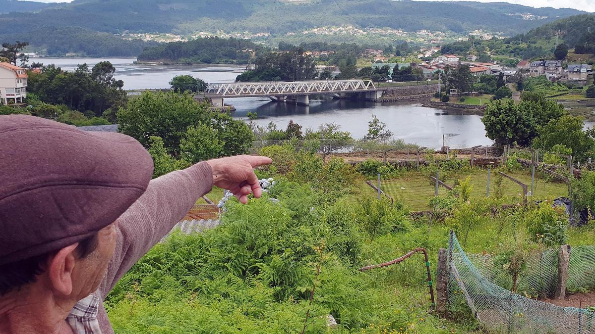 Los restos óseos de Manuela Barbosa fueron hallados en una finca de Arcade en junio de 2024, tres años después de su desaparición.