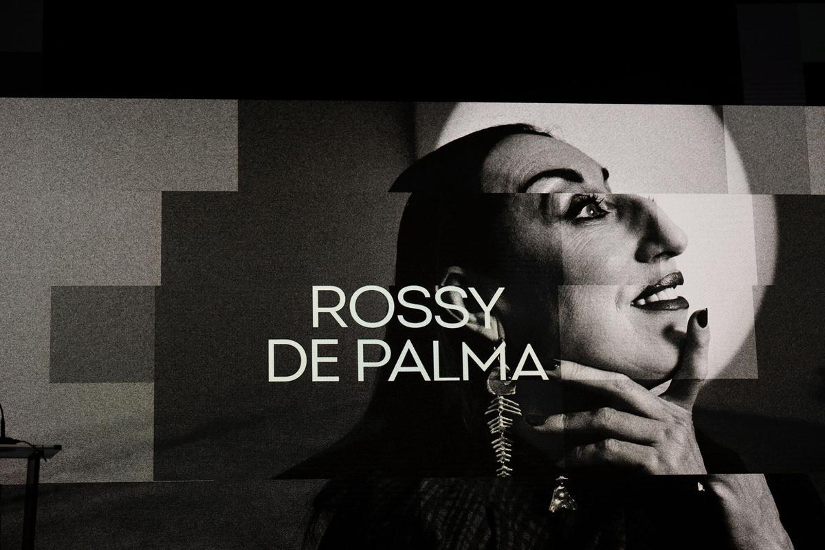 La gala de entrega del Premio Málaga a Rossy de Palma