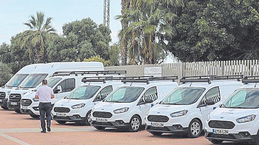 SEUR confía en la sostenibilidad de los vehículos eléctricos de Ford  Arcomovil - La Opinión de Murcia