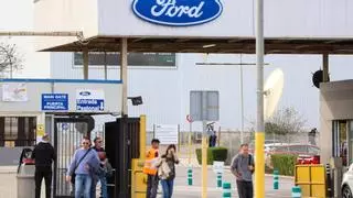 Ford hará otro ERTE para casi al 50% de la plantilla al finalizar la Transit y faltar piezas para motores