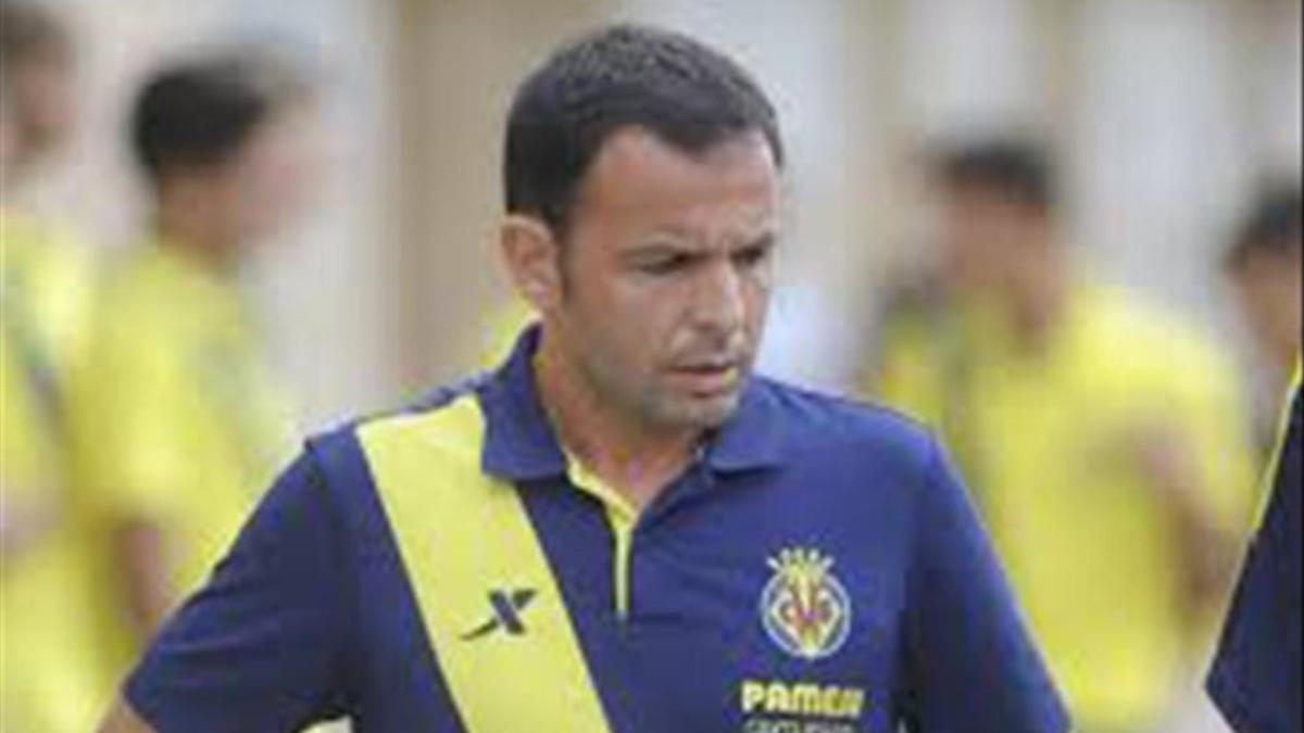 Javi Calleja, nuevo entrenador del Villarreal