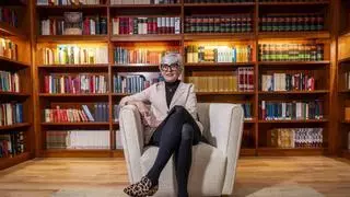 Olga Tubau, abogada: "Tomo antidepresivos desde hace dos años; estas cosas se tienen que explicar"