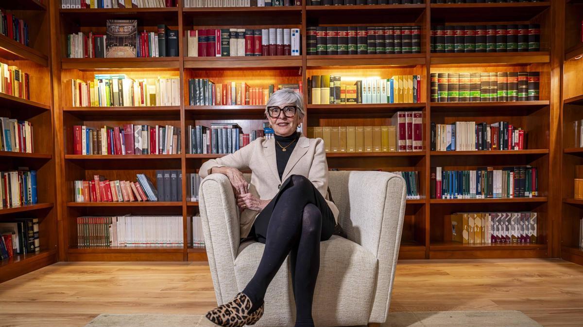 En confianza con Olga Tubau, abogada