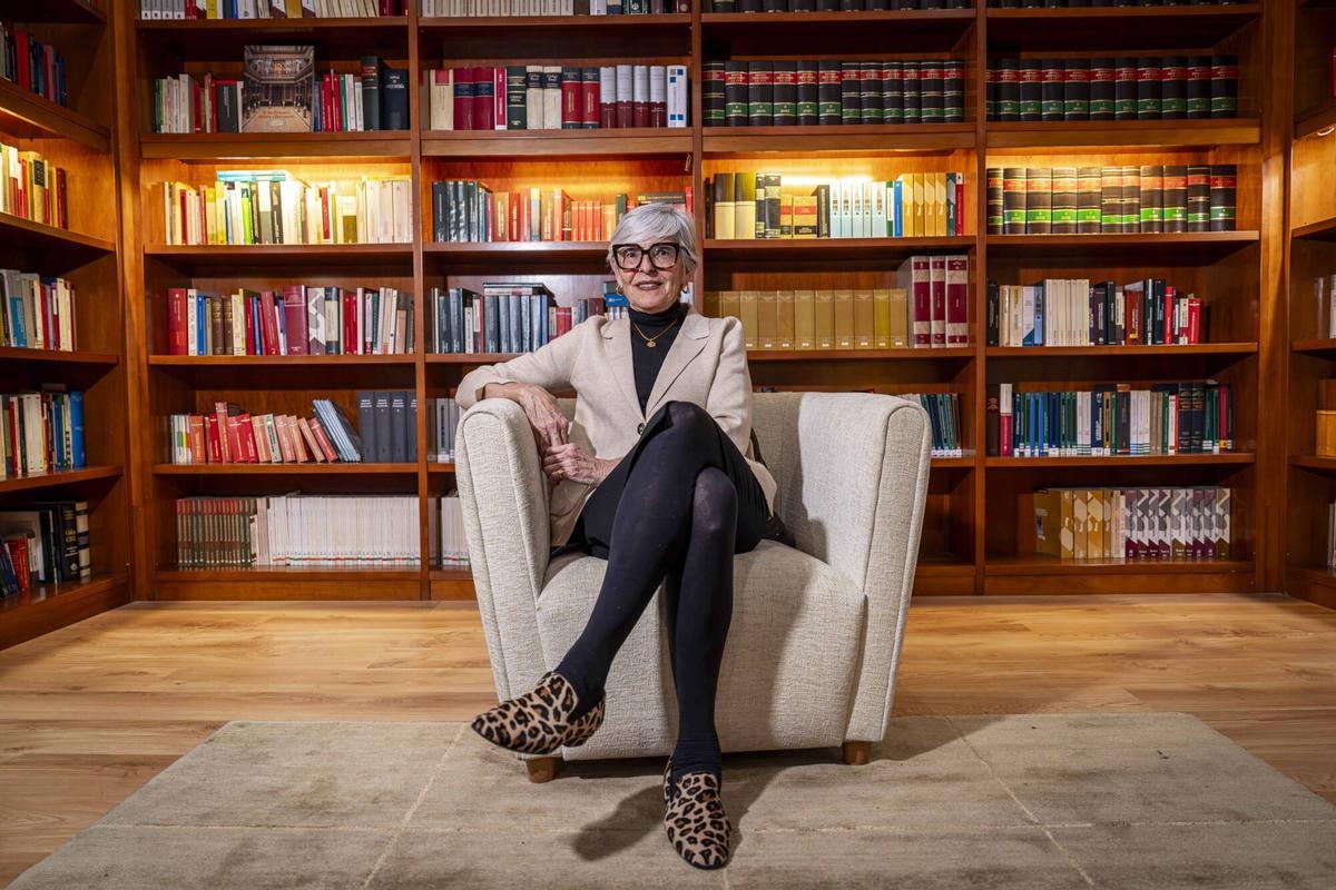 Olga Tubau, advocada: "Prenc un antidepressiu des de dos anys, aquestes coses s'han d'explicar"