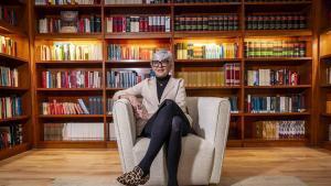 Olga Tubau, advocada: "Prenc un antidepressiu des de dos anys, aquestes coses s'han d'explicar"