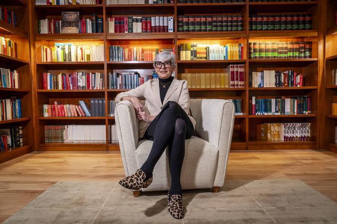 Olga Tubau, advocada: "Prenc un antidepressiu des de dos anys, aquestes coses s'han d'explicar"