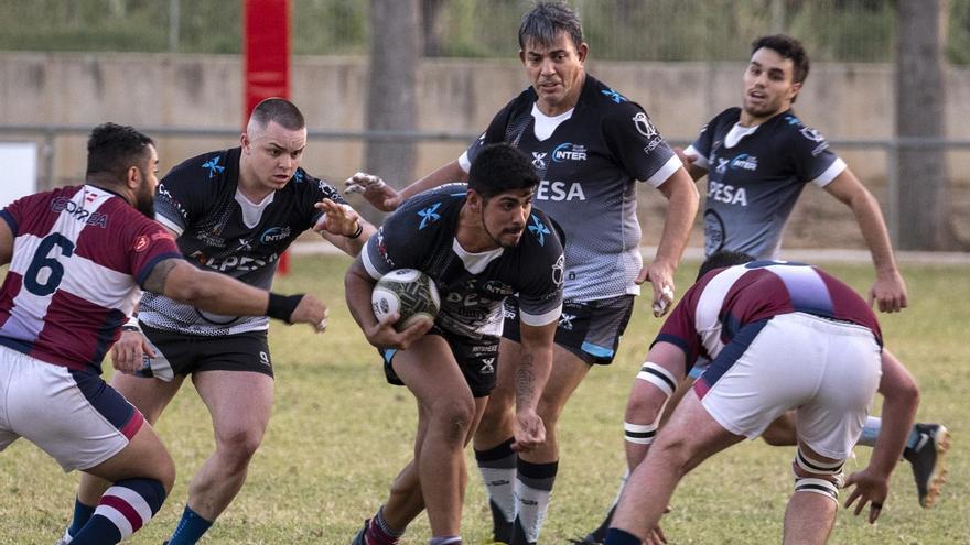 Una imagen del CR Inter Alpesa