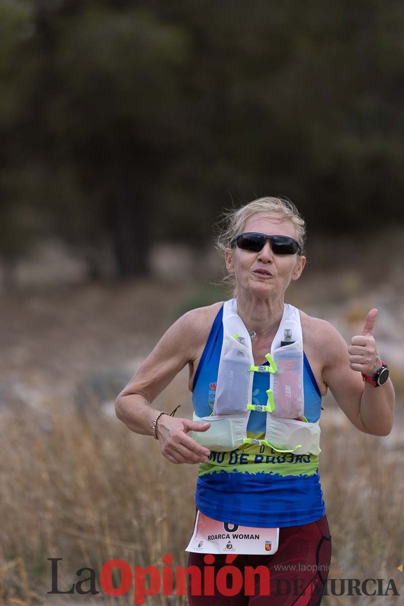 Media maratón por montaña 'Antonio de Béjar' en Calasparra