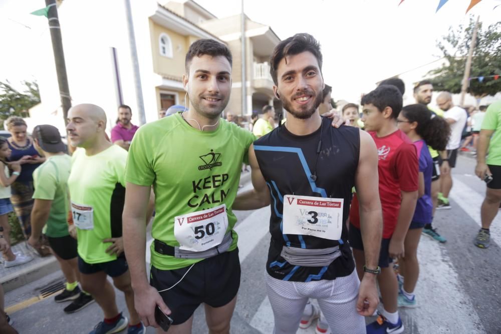 V Carrera de Las Tortas El Secano