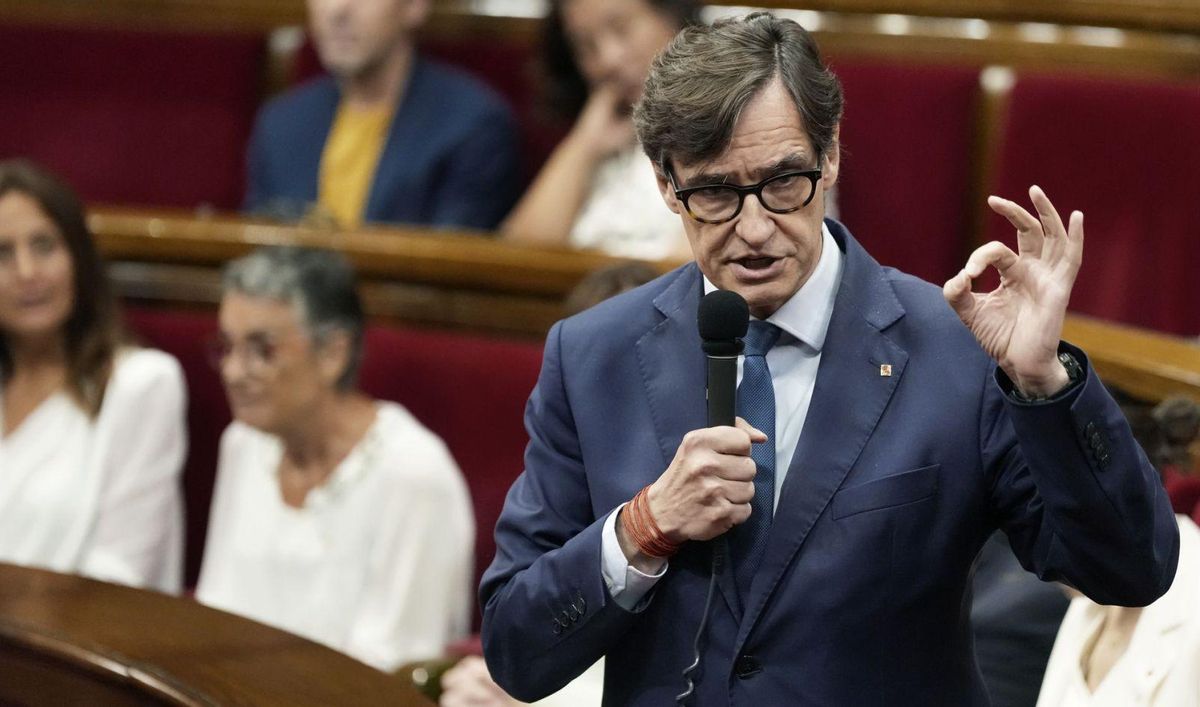 L’ordinalitat del model de finançament català tensa la relació entre PSC i ERC L’ordinalitat del model de finançament català tensa la relació entre PSC i ERC